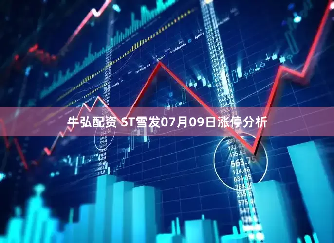 牛弘配资 ST雪发07月09日涨停分析