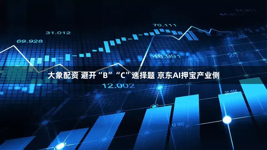 大象配资 避开“B”“C”选择题 京东AI押宝产业侧